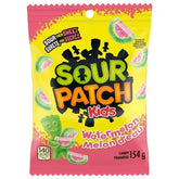 Sour Patch Kids Watermelon 154 g case 8ct - candy
